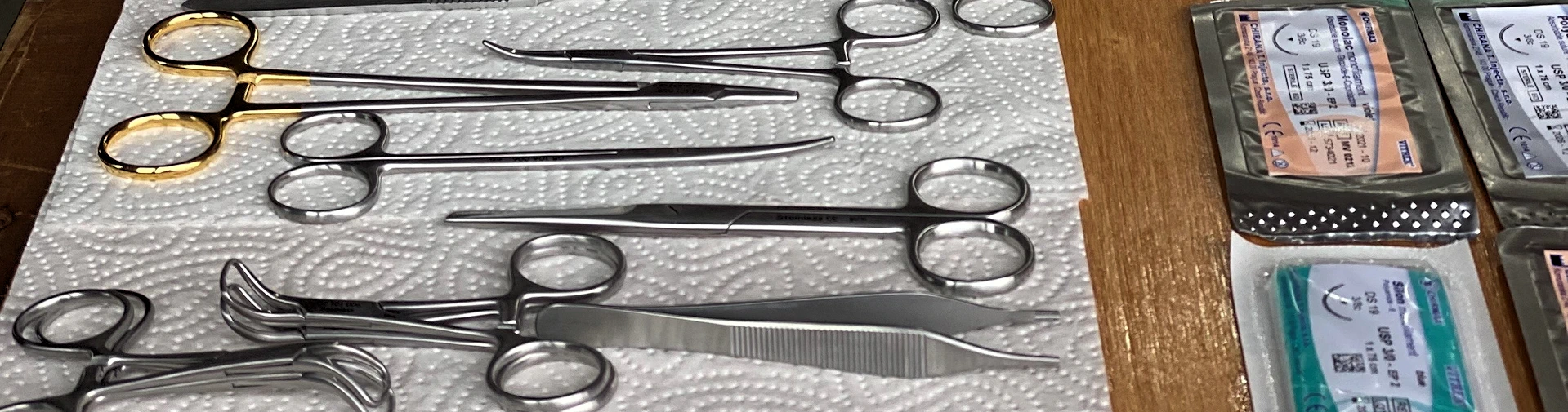 Ausbildung TPA - Instrumente